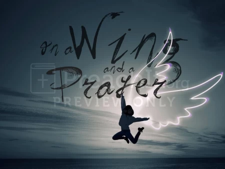 On A Wing And A Prayer