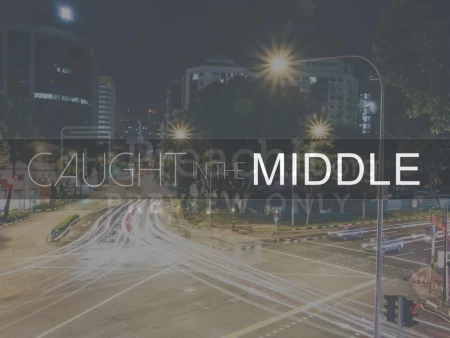 Caught In The Middle