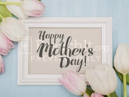 Mother’s Day Welcome Frame