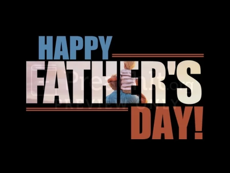 Father’s Day Black