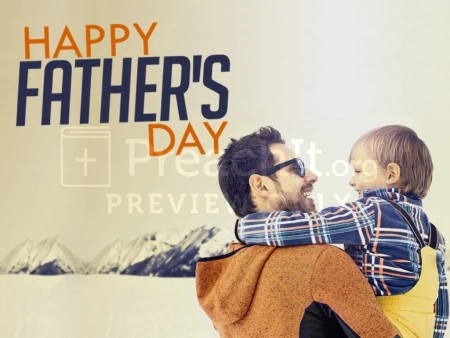 Father’s Day Father Son