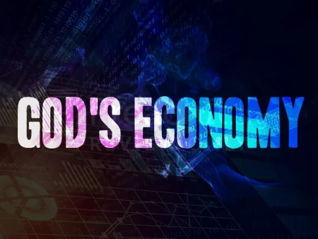 God’s Economy
