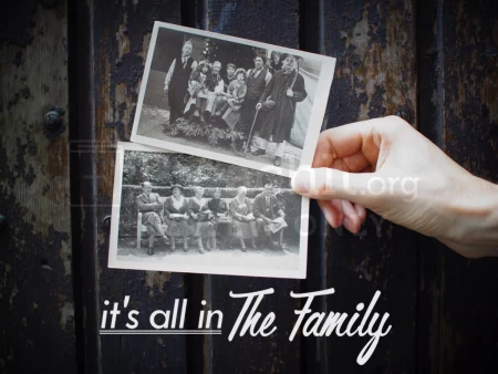 It’s All in the Family