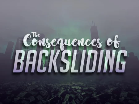 The Consequences of Backsliding