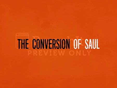 The Conversion of Saul