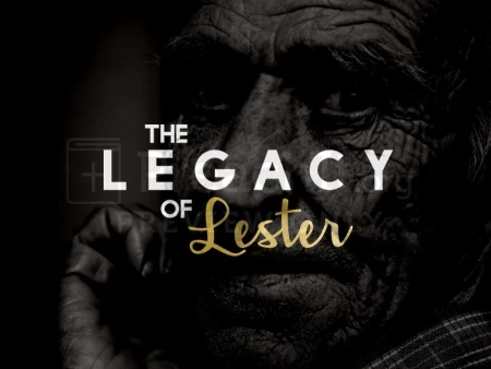 The Legacy Of Lester