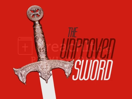 The Unproven Sword