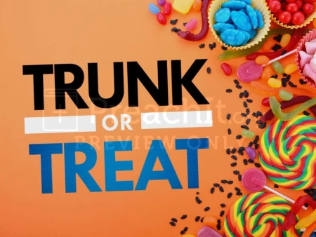 Trunk Or Treat Candy