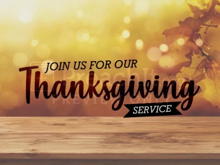 Join Us Thanksgiving 3