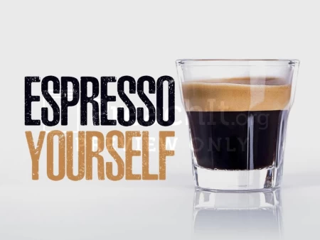 Espresso Yourself