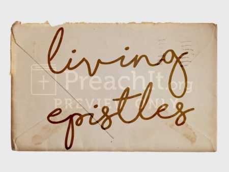 Living Epistles