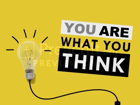 You Are What you Think