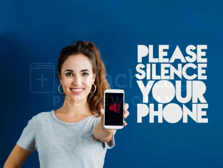 Please Silence Your Phone 4