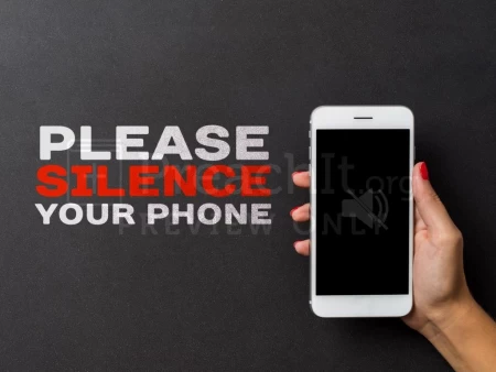 Please Silence Your Phone 2