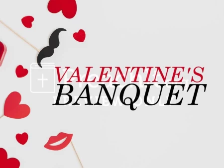 White Valentine’s Banquet