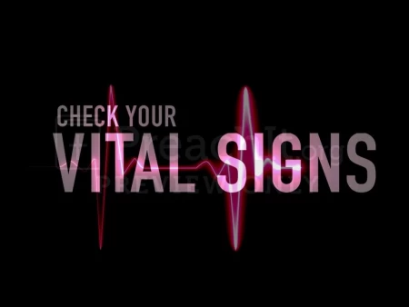 Check Your Vital Signs