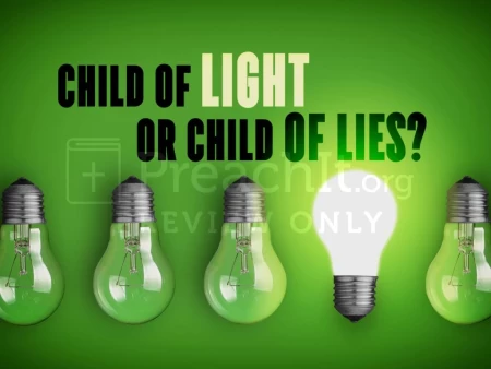 Child of Light or Child of Lies?