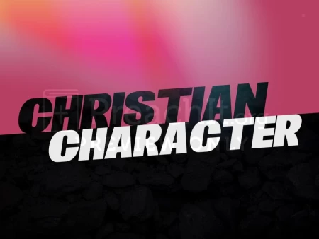 Christian Character