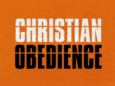 Christian Obedience