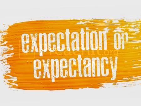 Expectation or Expectancy