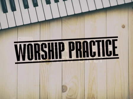 Wood Worship Practice