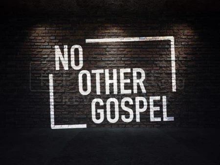 No Other Gospel