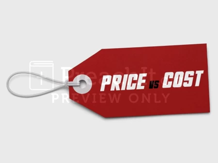 Price vs. Cost