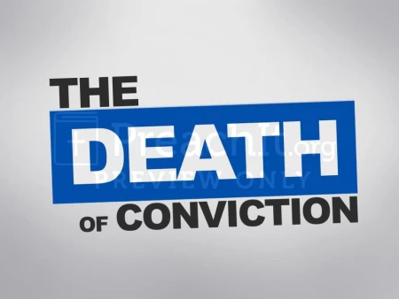 The Death Of Conviction