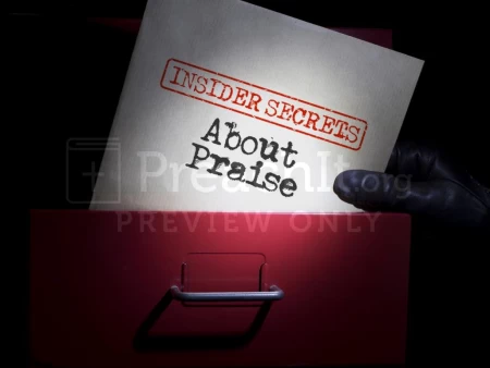 Insider Secrets About Praise