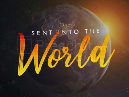 Sent Into the World