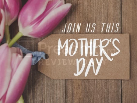 Happy Mother’s Day Tulips