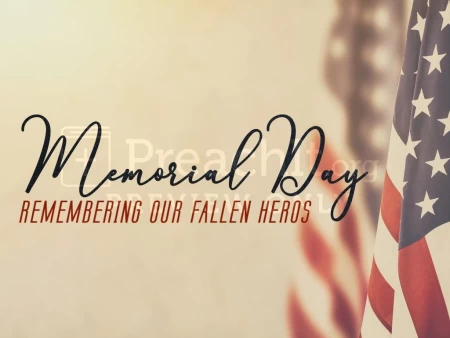 Memorial Day
