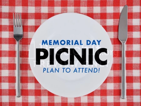 Memorial Day Picnic
