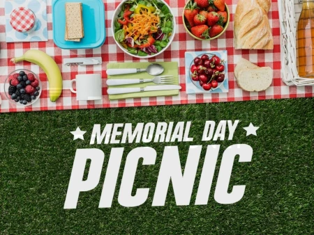 Memorial Day Picnic