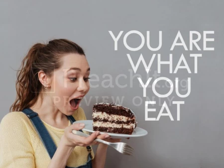 You Are What You Eat