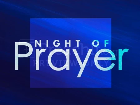 Night of Prayer