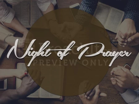 Night of Prayer