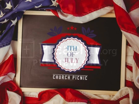 4th of July Picnic