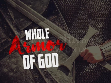 Whole Armor of God
