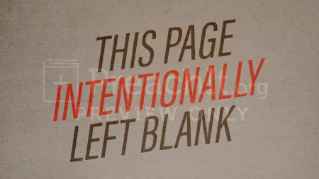 This Page Intentionally Left Blank