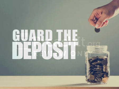 Guard The Deposit