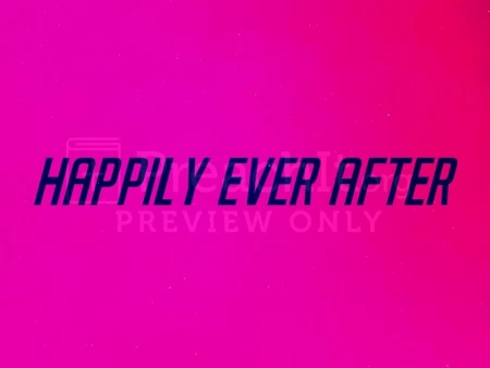 Happily Ever After