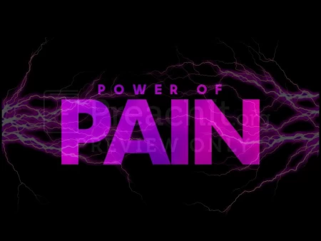 Power of Pain