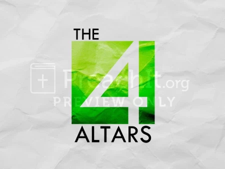 The Four Altars