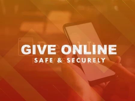 Online Giving Orange