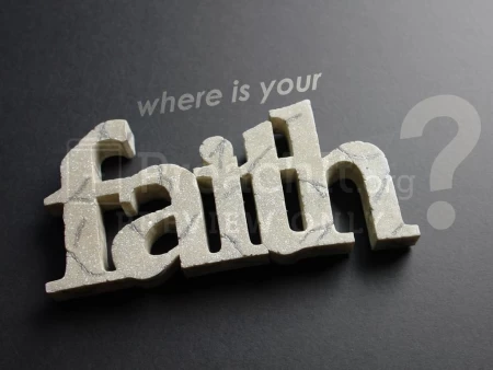 Where is Your Faith
