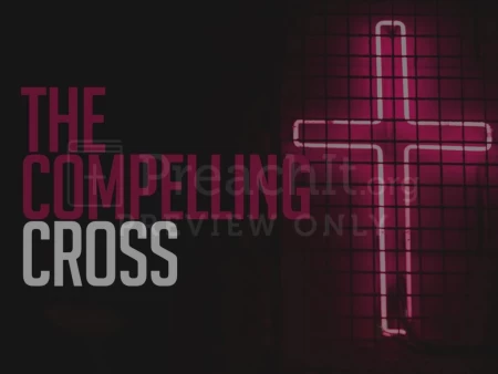The Compelling Cross