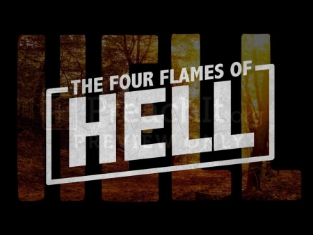 The Four Flames Of Hell
