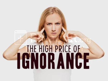 The High Price of Ignorance