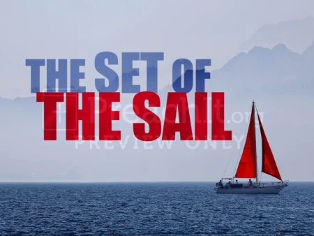 The Set of the Sail